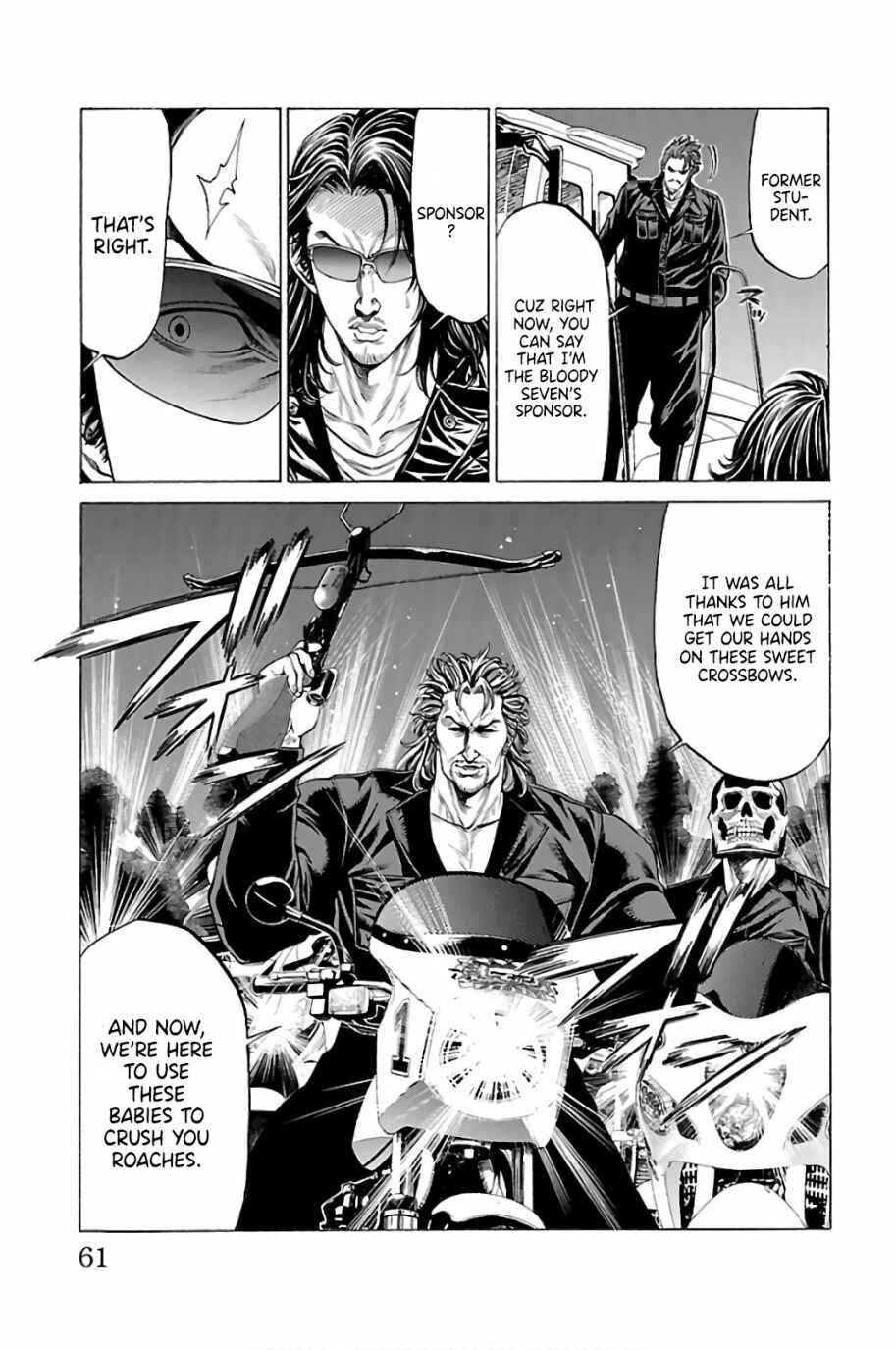 Page 9 Chapter 57 Shonan Seven