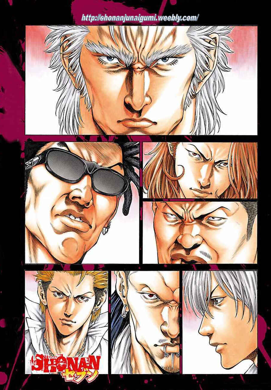 Page 2 Chapter 34 Shonan Seven