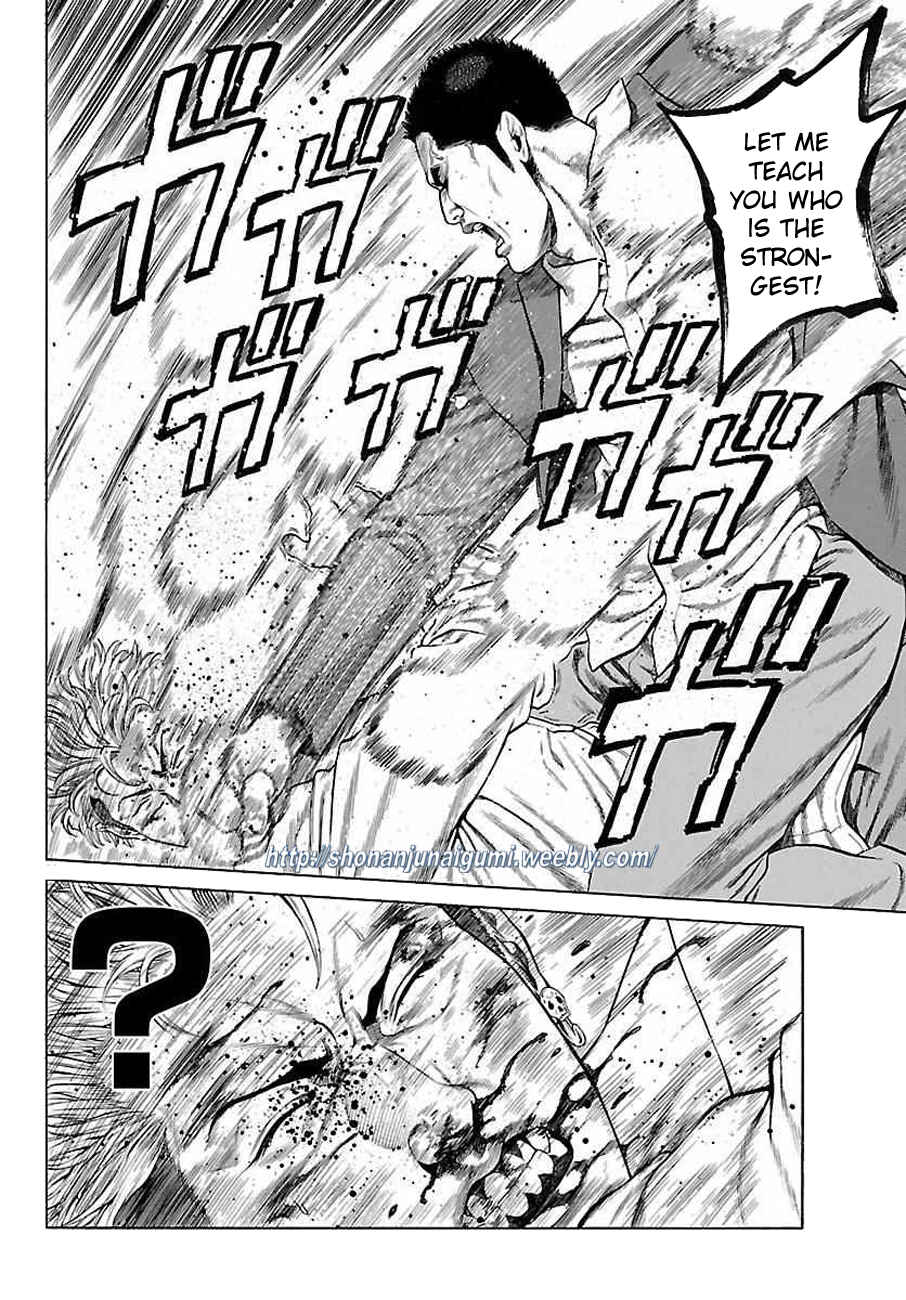 Page 29 Chapter 34 Shonan Seven