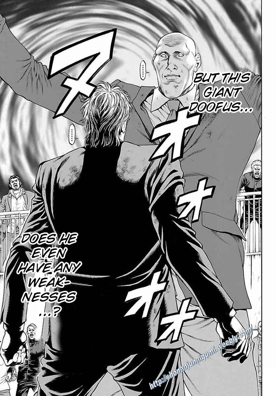 Page 38 Chapter 34 Shonan Seven