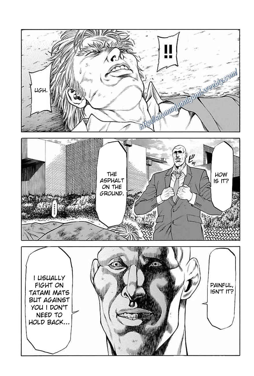 Page 40 Chapter 34 Shonan Seven