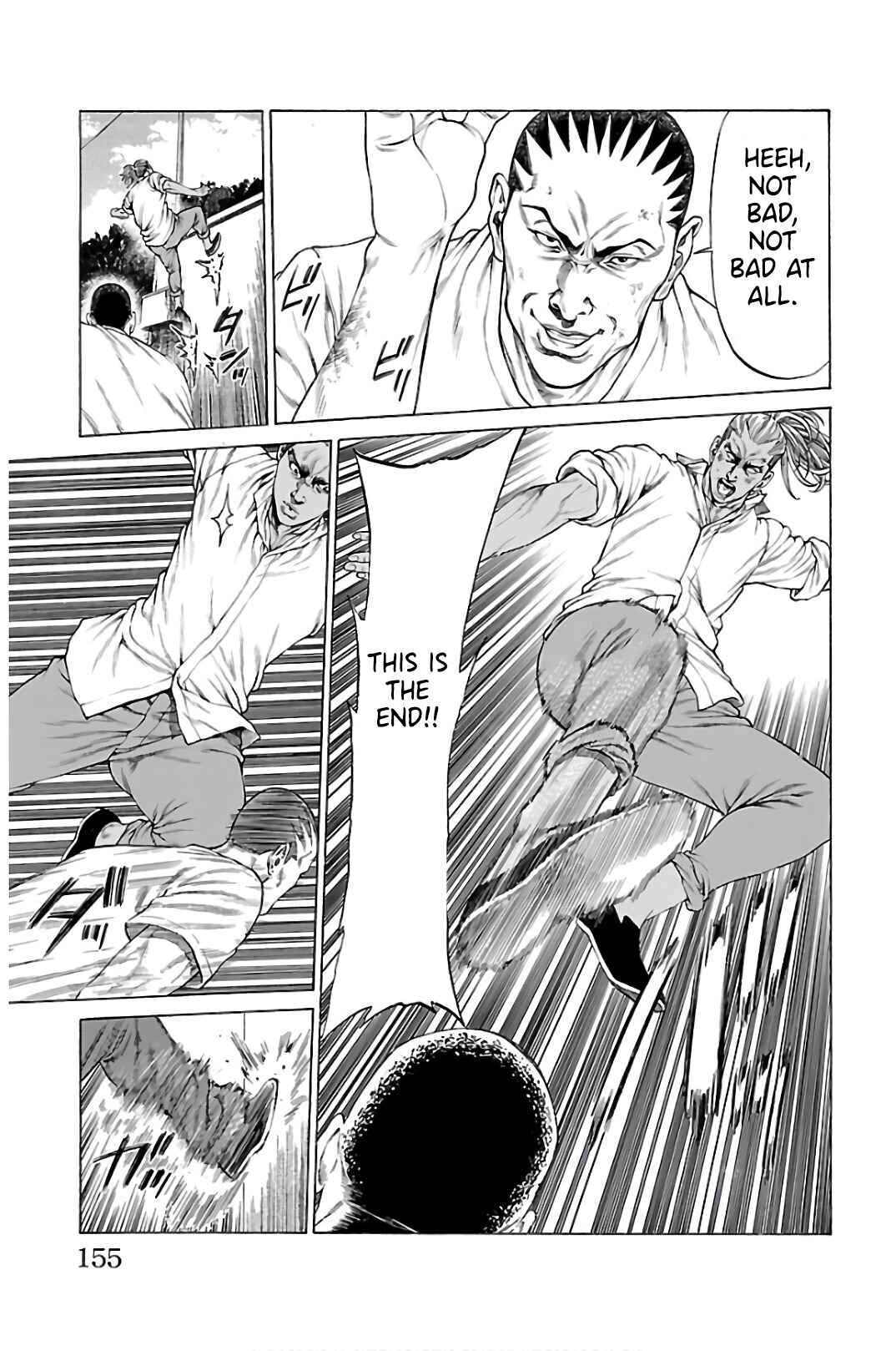 Page 11 Chapter 59 Shonan Seven