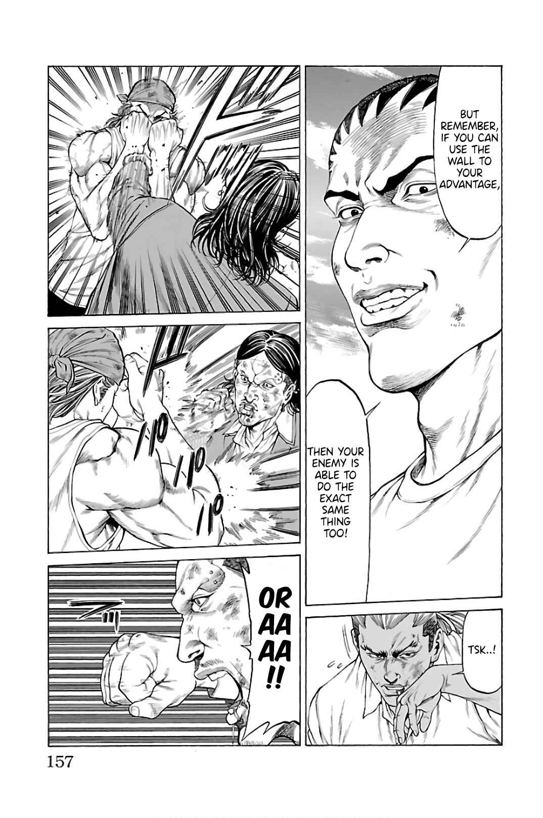 Page 13 Chapter 59 Shonan Seven