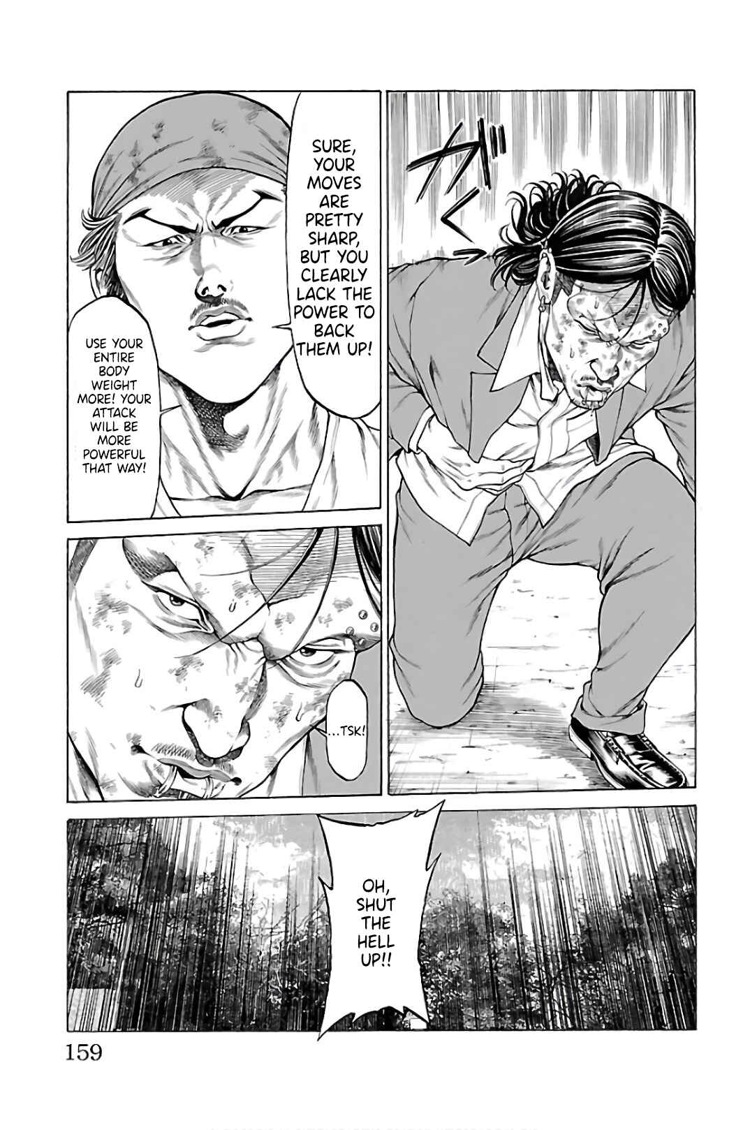 Page 15 Chapter 59 Shonan Seven
