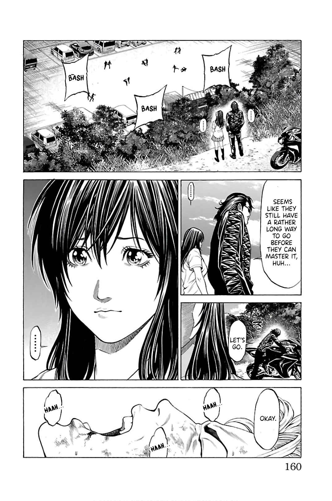 Page 16 Chapter 59 Shonan Seven