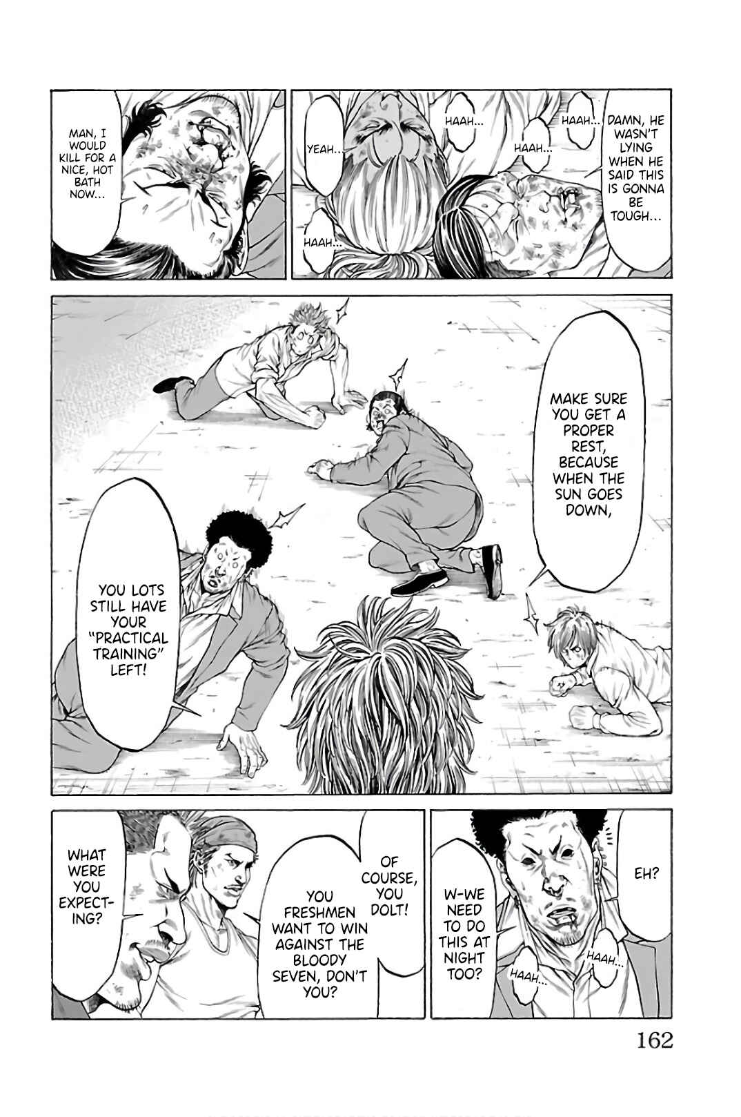 Page 18 Chapter 59 Shonan Seven