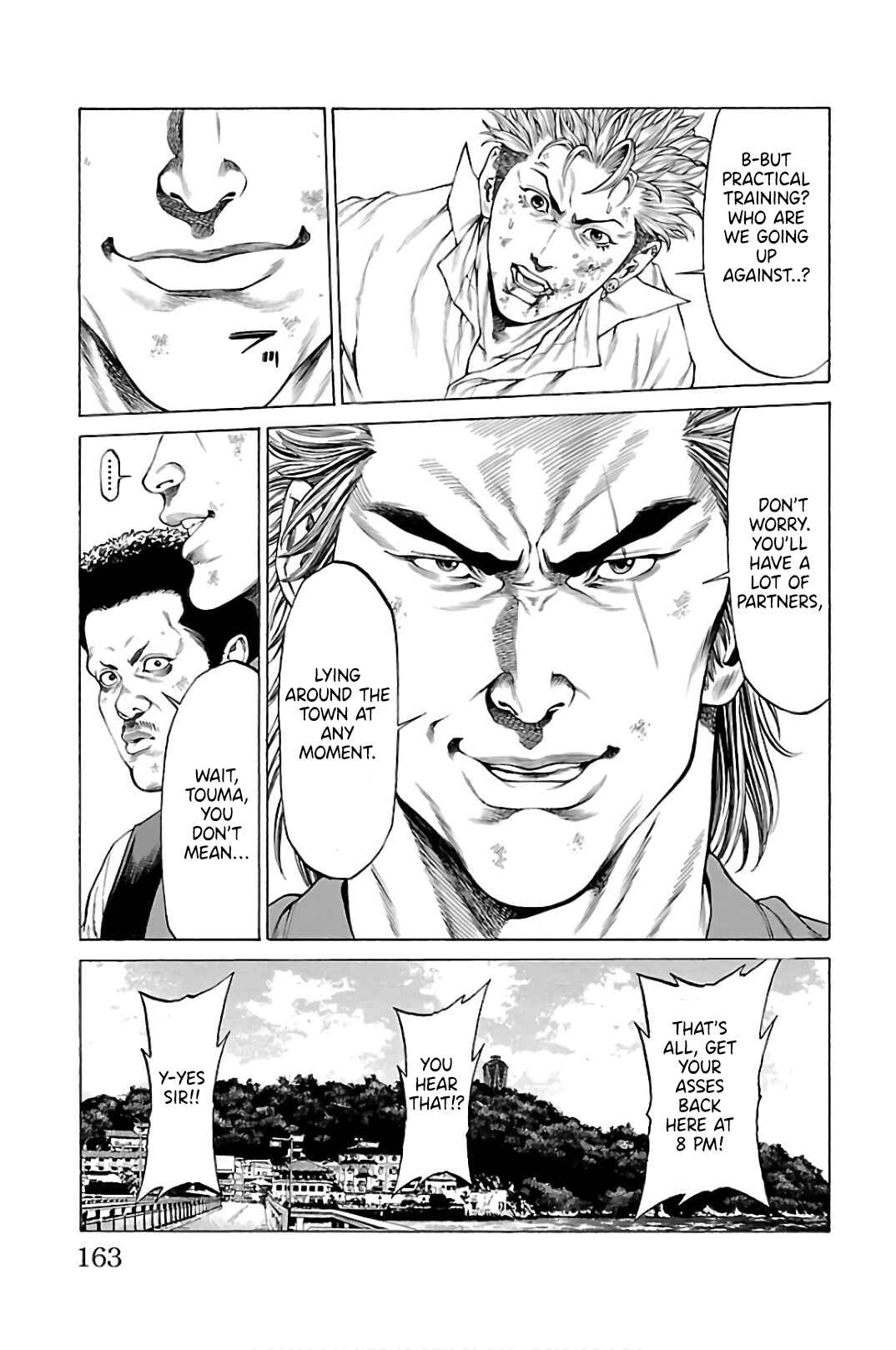 Page 19 Chapter 59 Shonan Seven