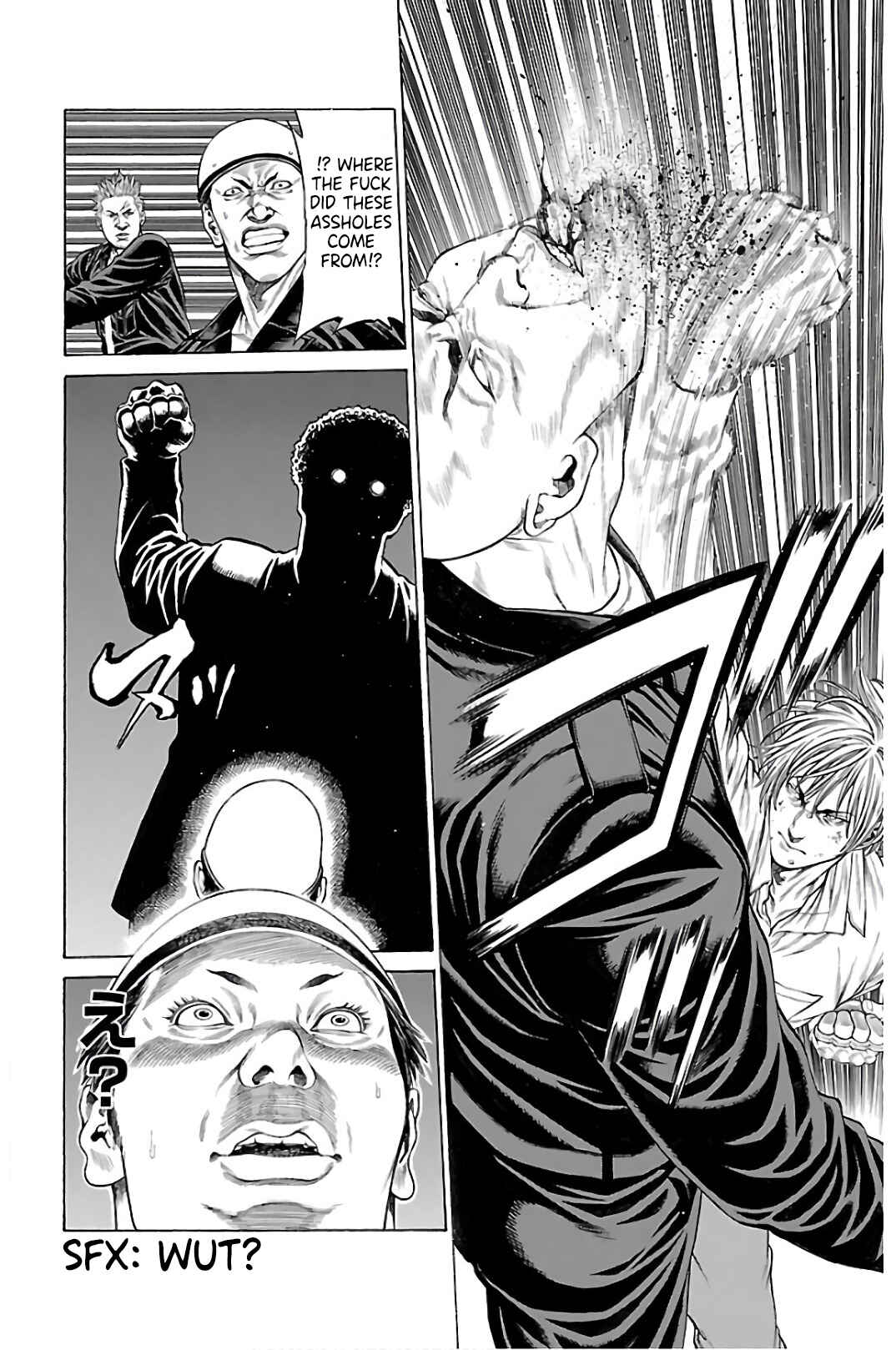 Page 27 Chapter 59 Shonan Seven