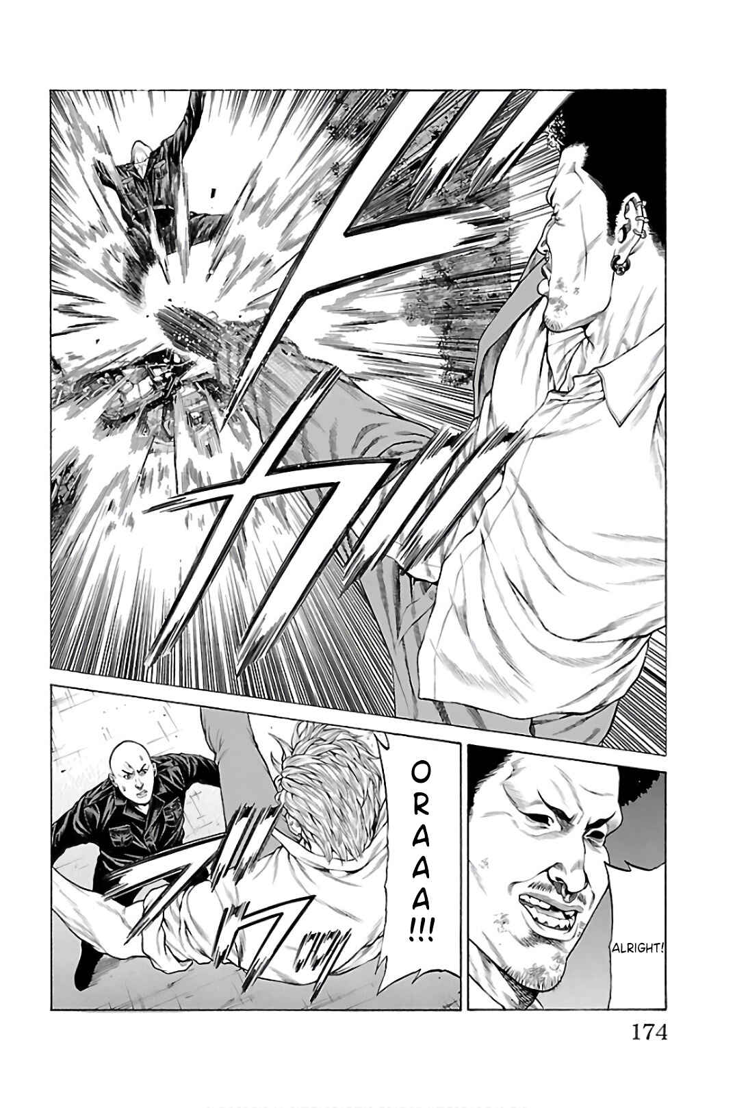 Page 29 Chapter 59 Shonan Seven
