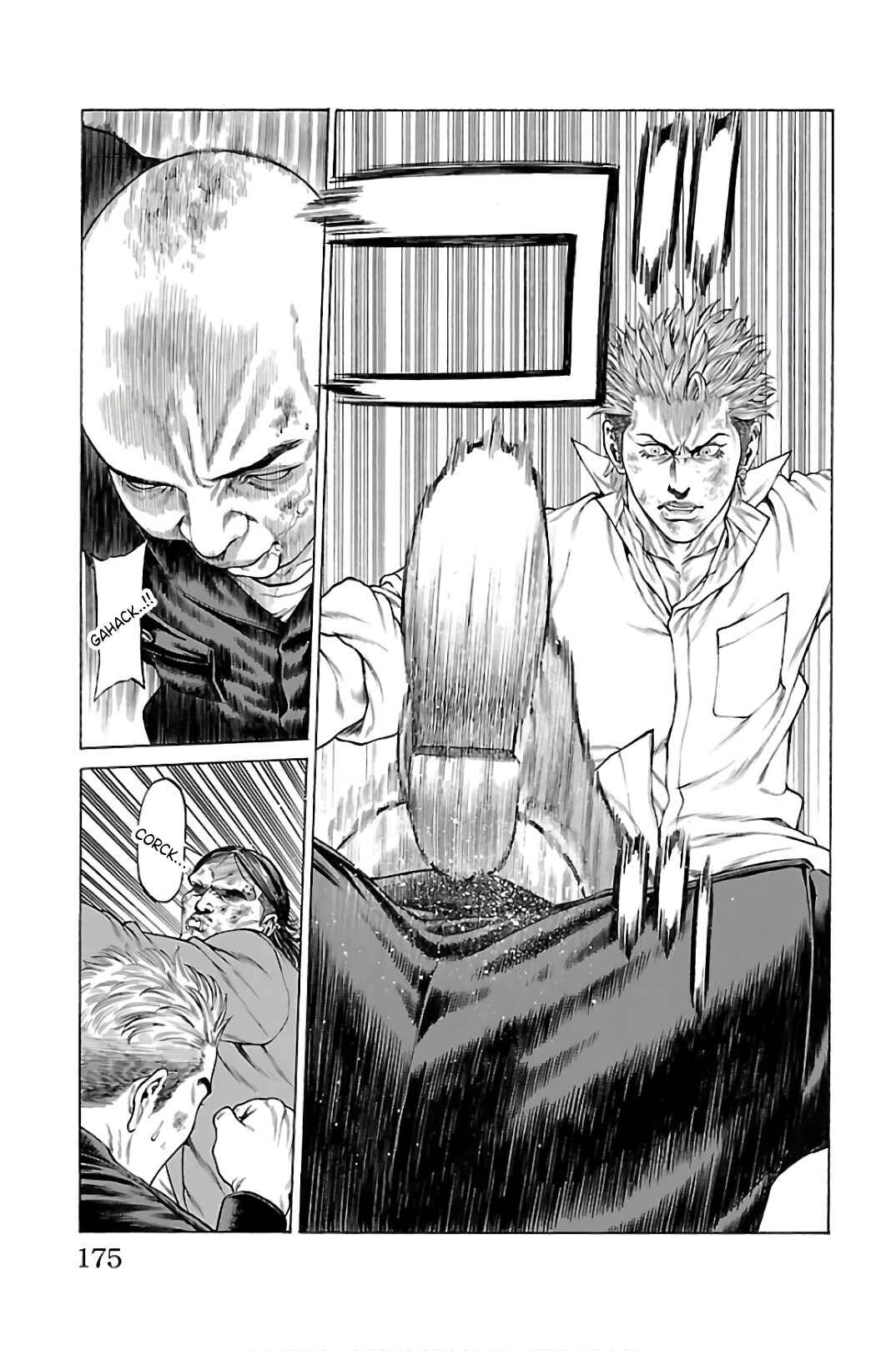 Page 30 Chapter 59 Shonan Seven