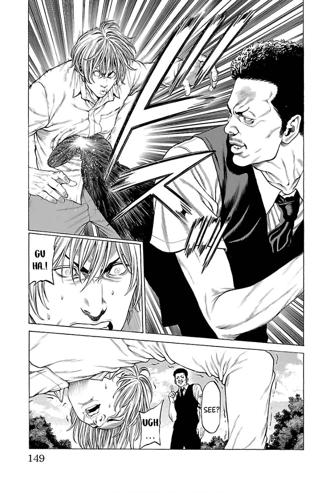 Page 5 Chapter 59 Shonan Seven