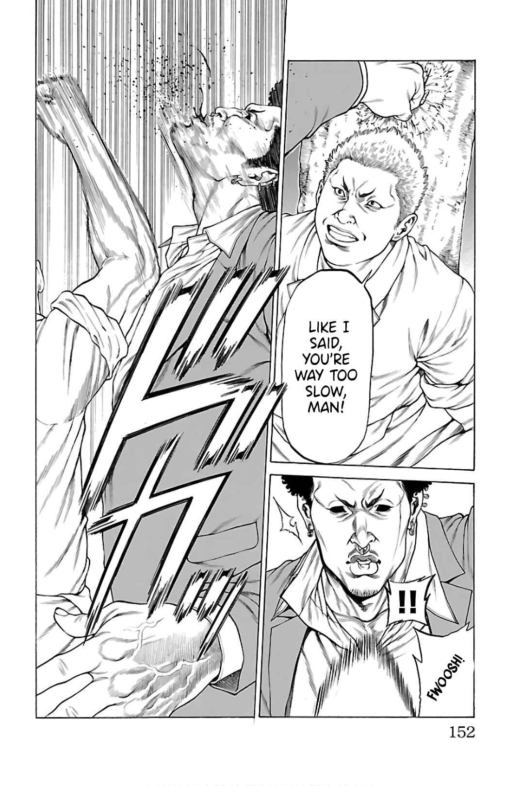 Page 8 Chapter 59 Shonan Seven