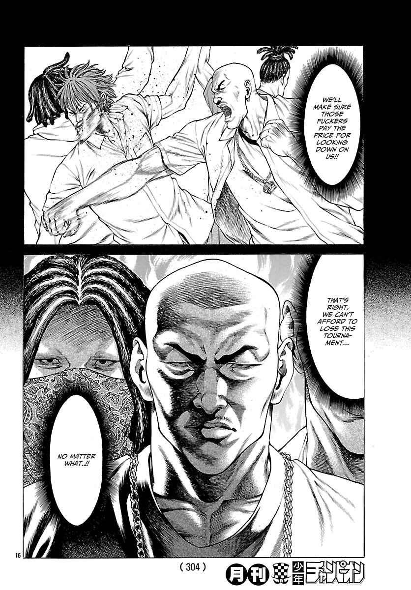 Page 16 Chapter 48 Shonan Seven
