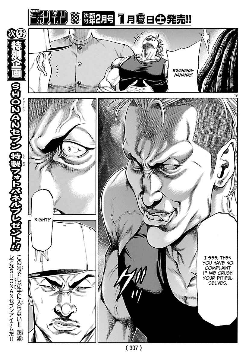 Page 19 Chapter 48 Shonan Seven
