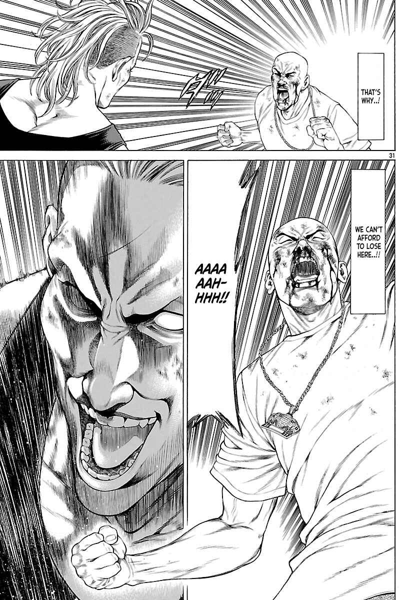 Page 31 Chapter 48 Shonan Seven