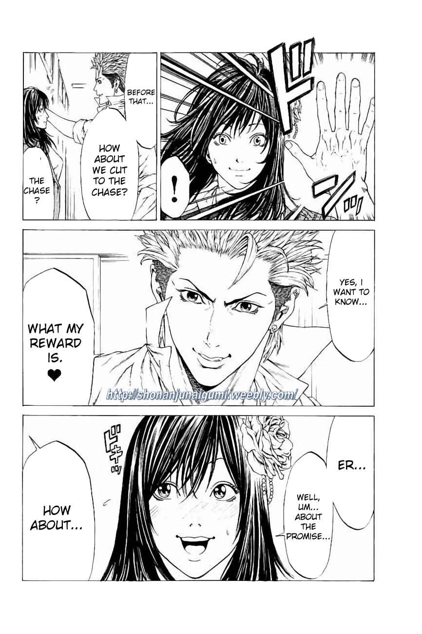 Page 19 Chapter 24 Shonan Seven