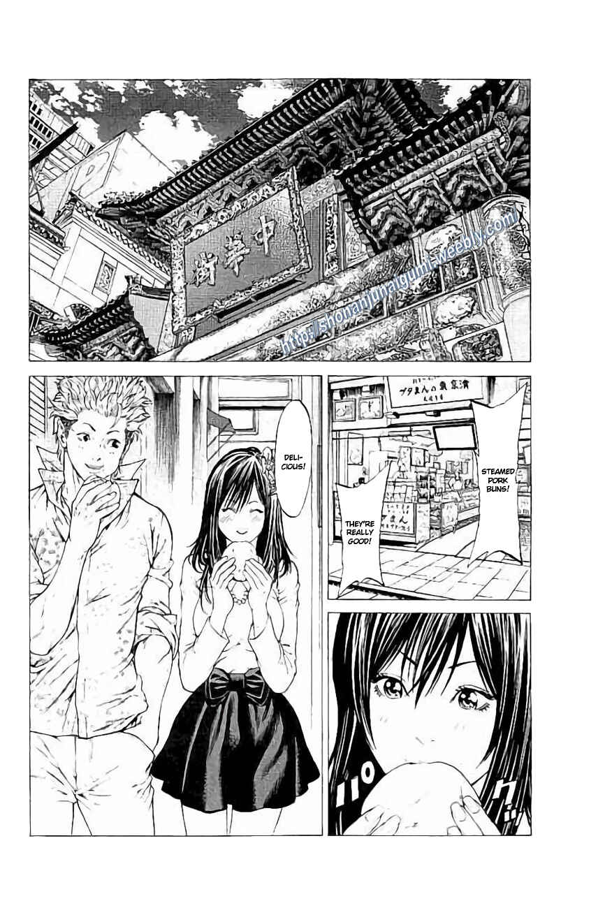 Page 29 Chapter 24 Shonan Seven