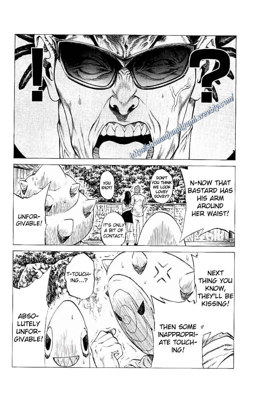 Page 43 Chapter 24 Shonan Seven