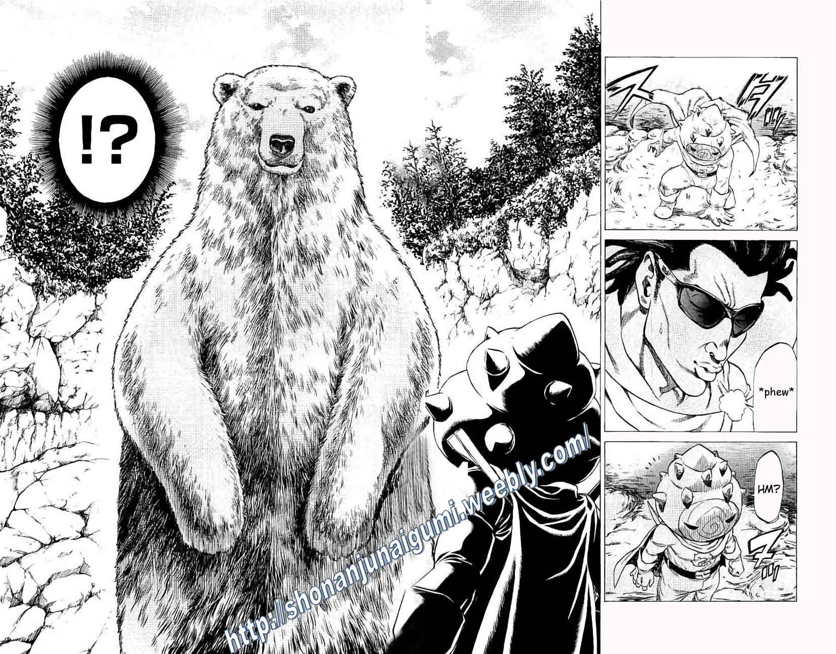 Page 46 Chapter 24 Shonan Seven