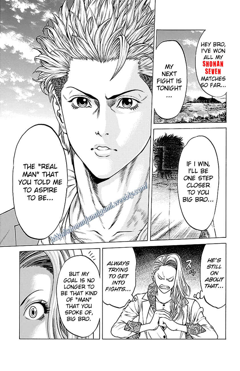 Page 16 Chapter 11 Shonan Seven