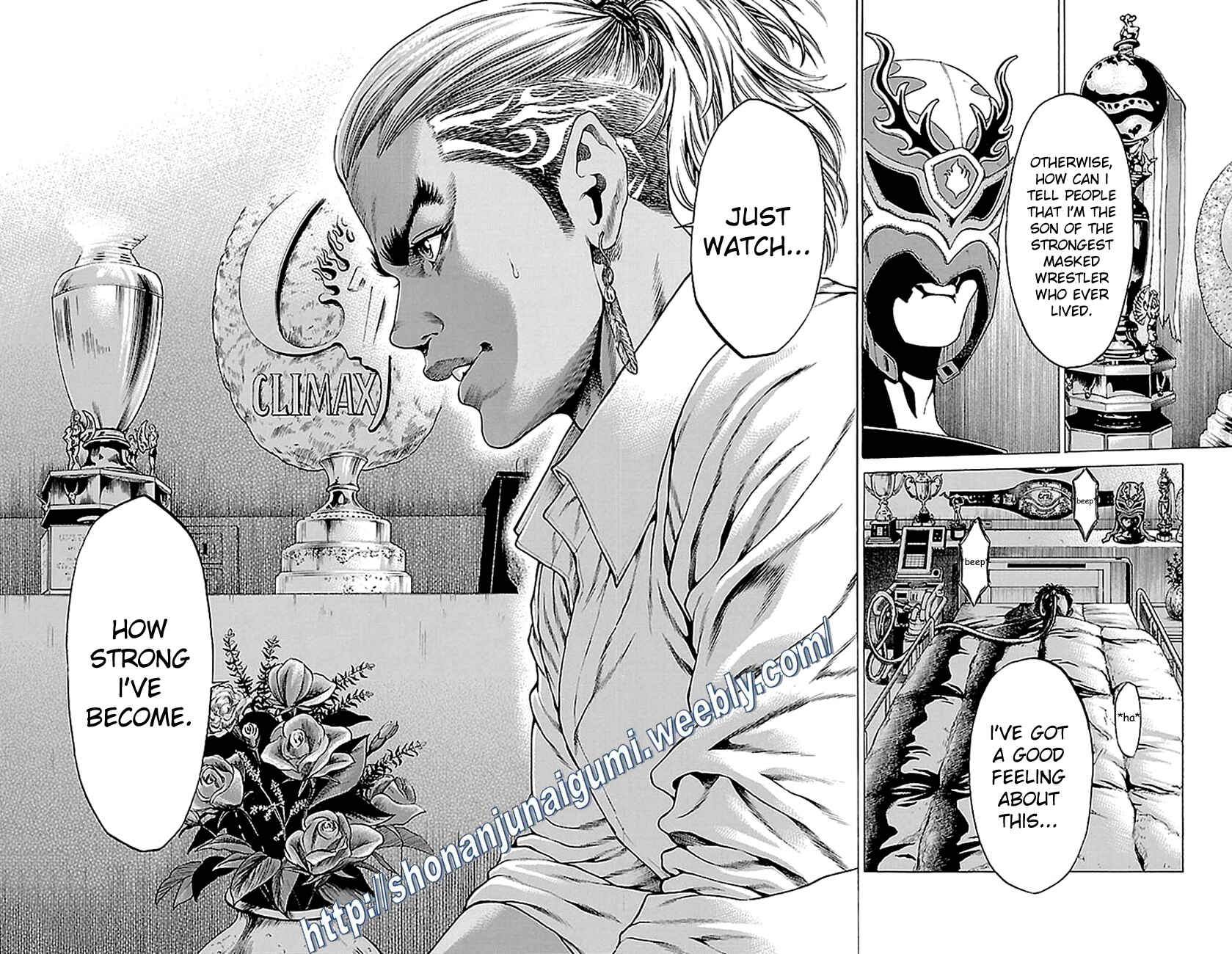 Page 25 Chapter 11 Shonan Seven