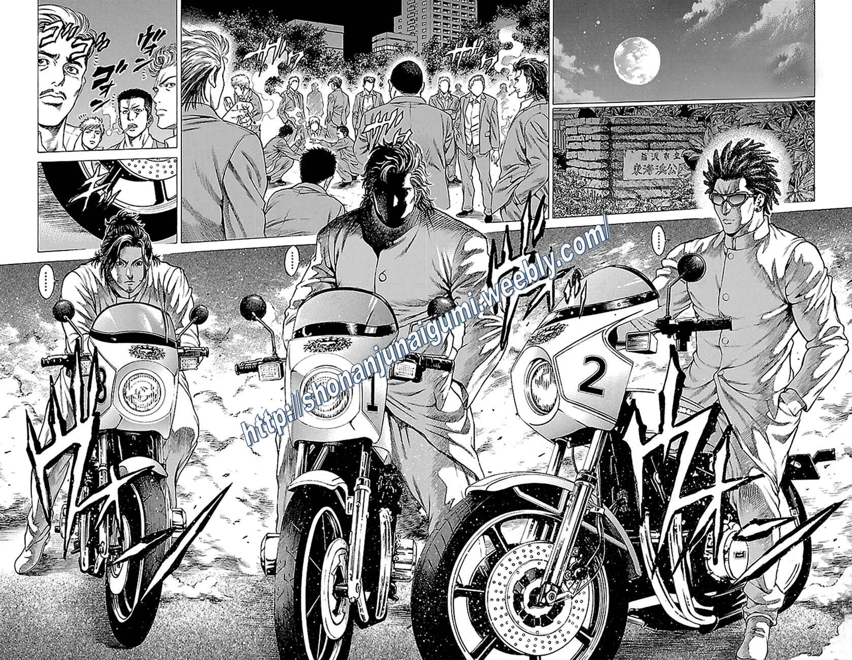 Page 26 Chapter 11 Shonan Seven