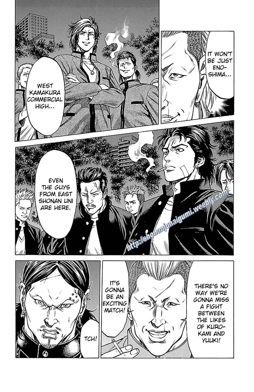 Page 29 Chapter 11 Shonan Seven