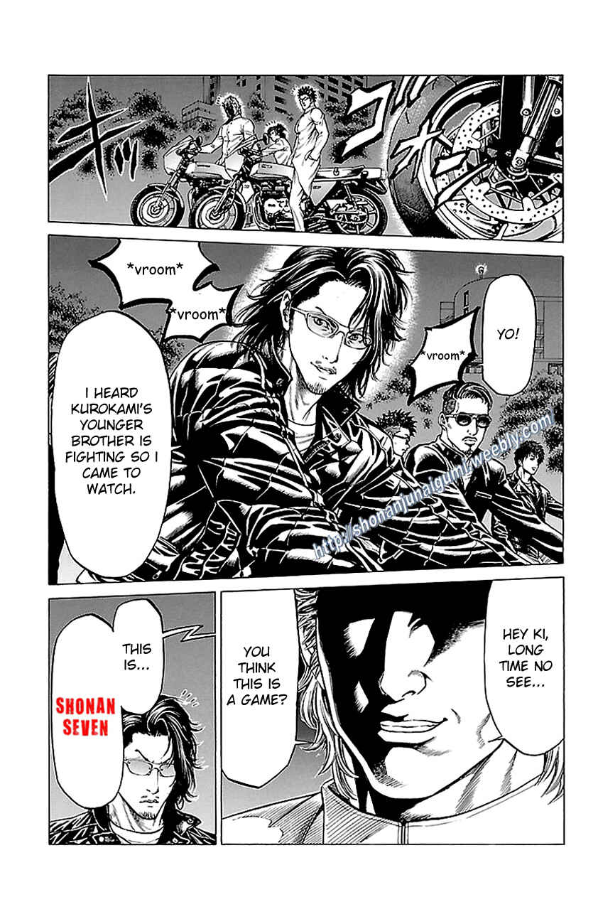 Page 30 Chapter 11 Shonan Seven
