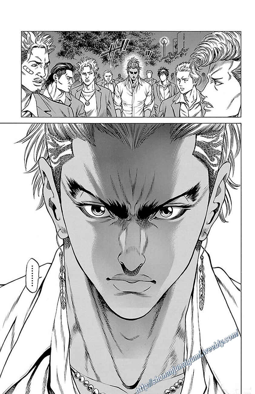 Page 34 Chapter 11 Shonan Seven