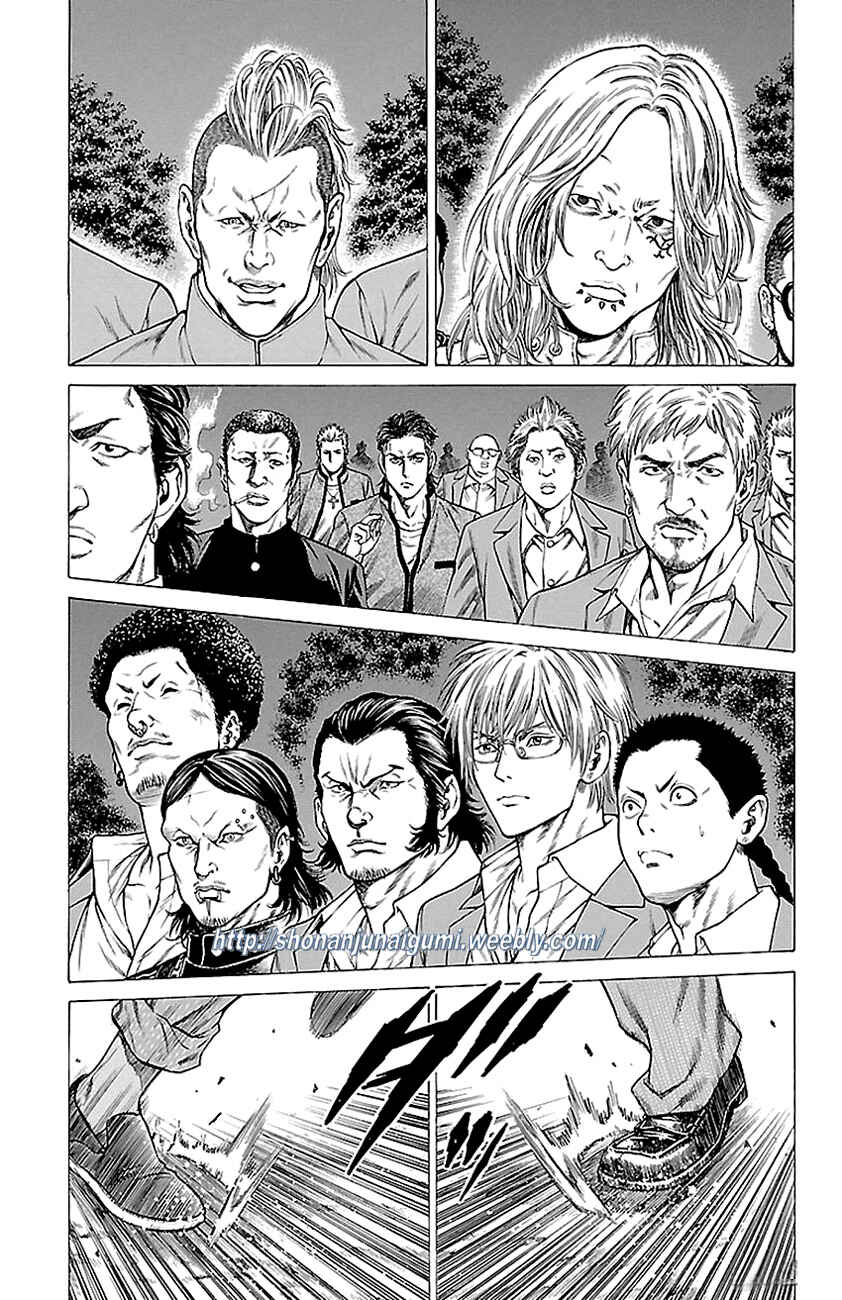 Page 40 Chapter 11 Shonan Seven