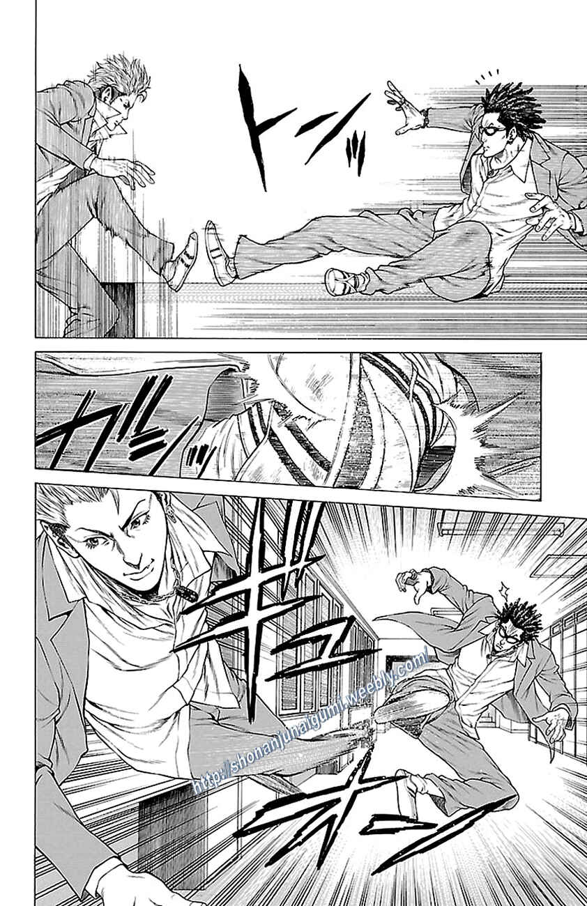Page 6 Chapter 11 Shonan Seven
