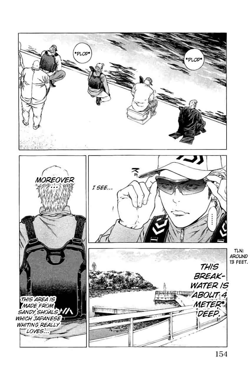 Page 10 Chapter 43 Shonan Seven