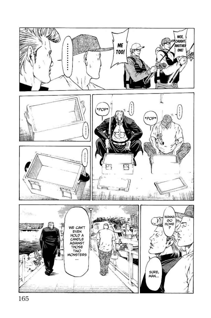 Page 21 Chapter 43 Shonan Seven