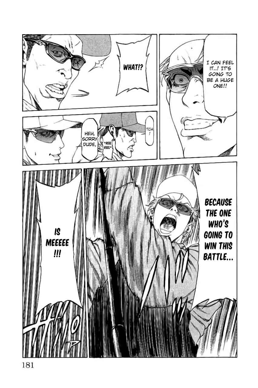 Page 37 Chapter 43 Shonan Seven