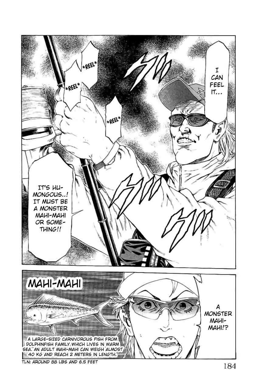 Page 40 Chapter 43 Shonan Seven
