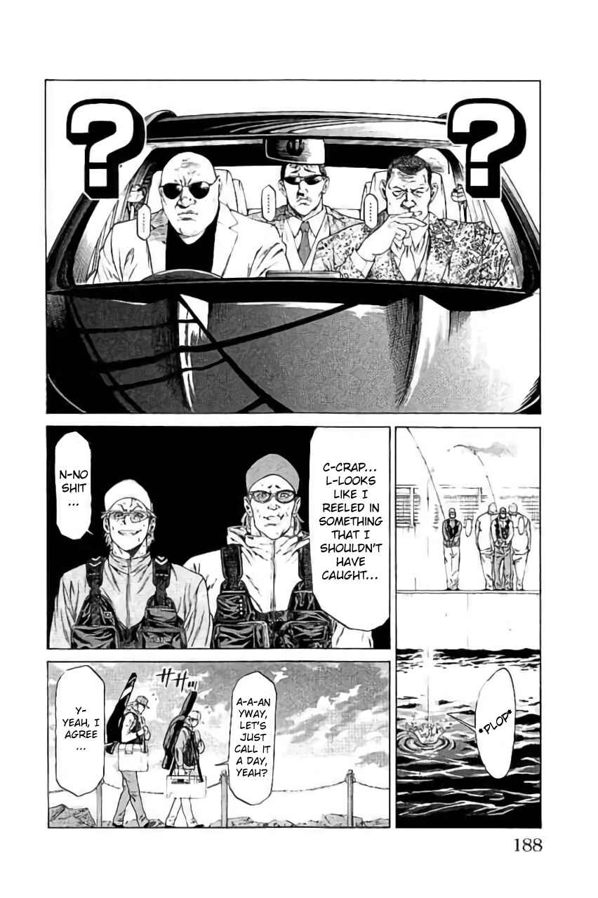 Page 44 Chapter 43 Shonan Seven