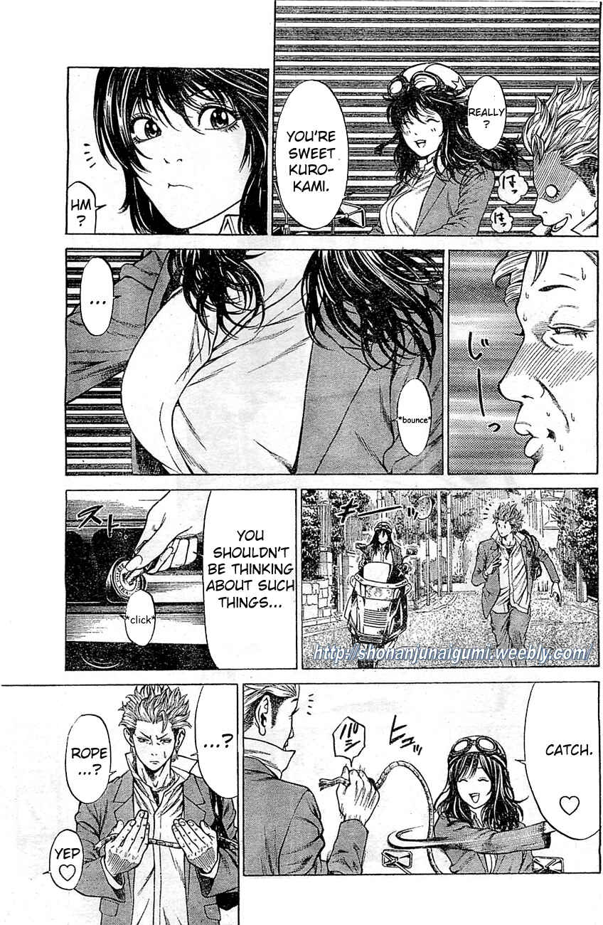 Page 13 Chapter 3 Shonan Seven