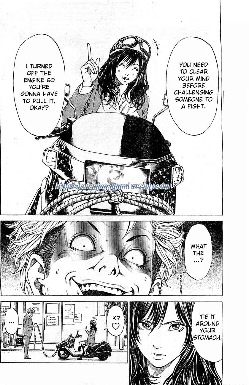 Page 14 Chapter 3 Shonan Seven