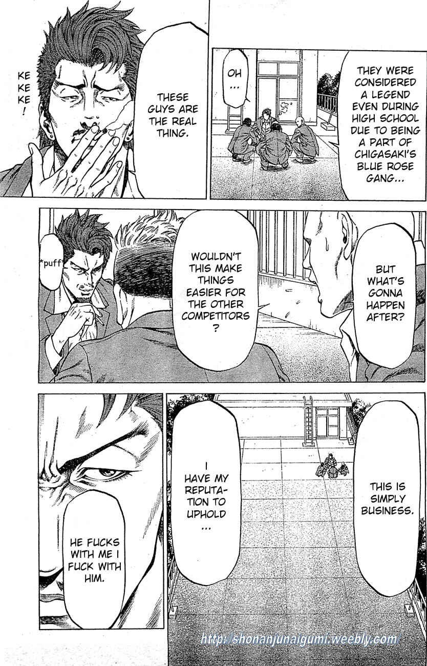 Page 23 Chapter 3 Shonan Seven