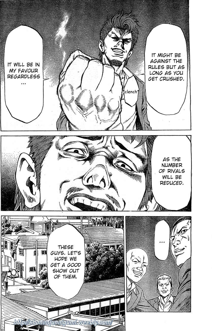 Page 24 Chapter 3 Shonan Seven