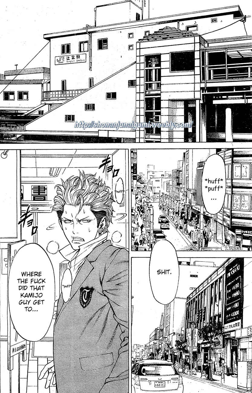 Page 30 Chapter 3 Shonan Seven
