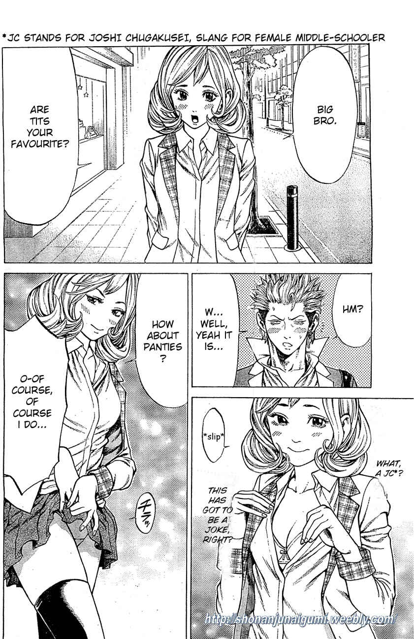 Page 32 Chapter 3 Shonan Seven