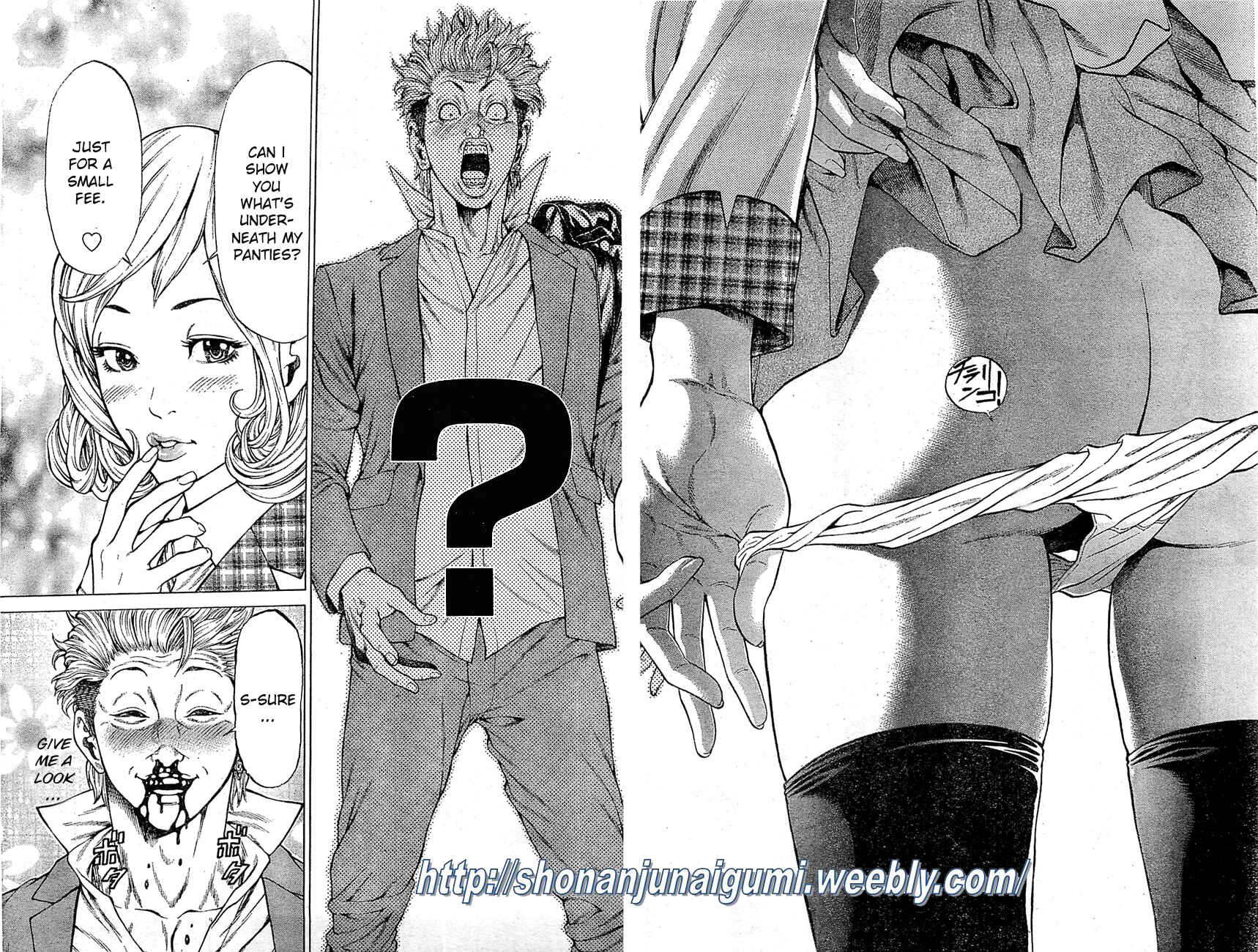 Page 34 Chapter 3 Shonan Seven