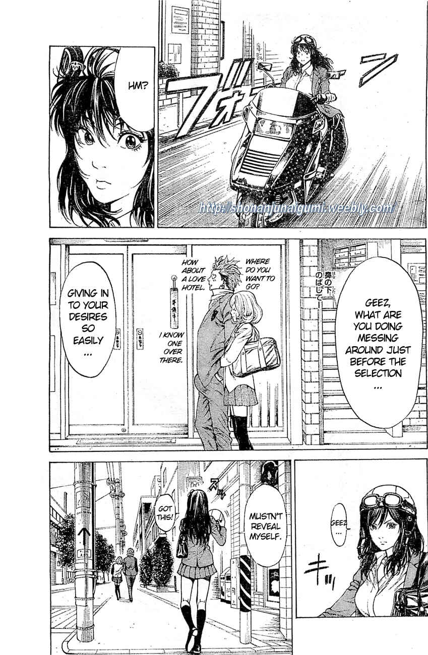 Page 36 Chapter 3 Shonan Seven