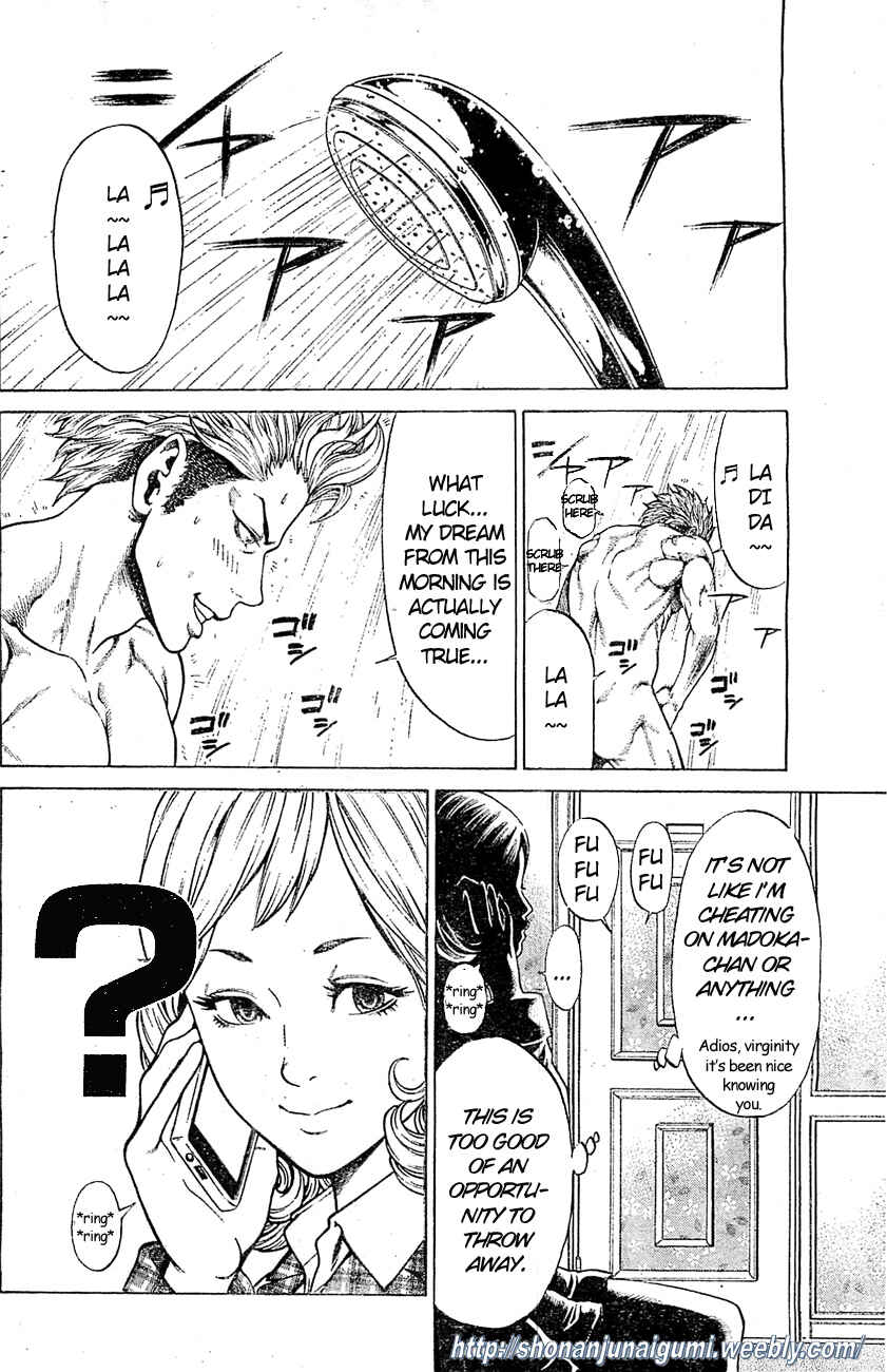 Page 39 Chapter 3 Shonan Seven