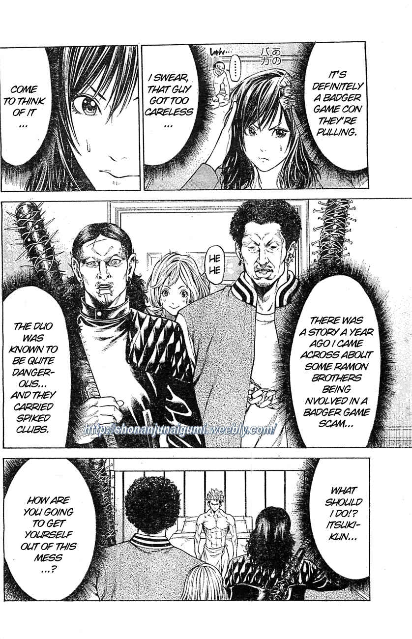 Page 47 Chapter 3 Shonan Seven