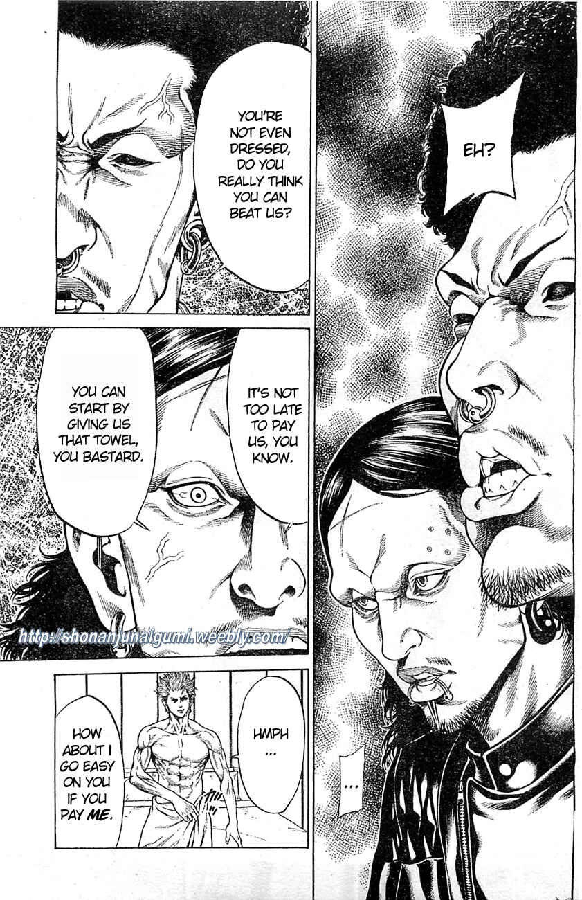 Page 50 Chapter 3 Shonan Seven