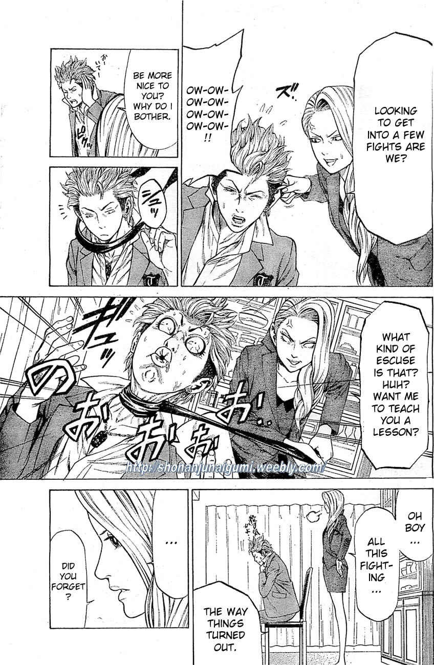 Page 6 Chapter 3 Shonan Seven