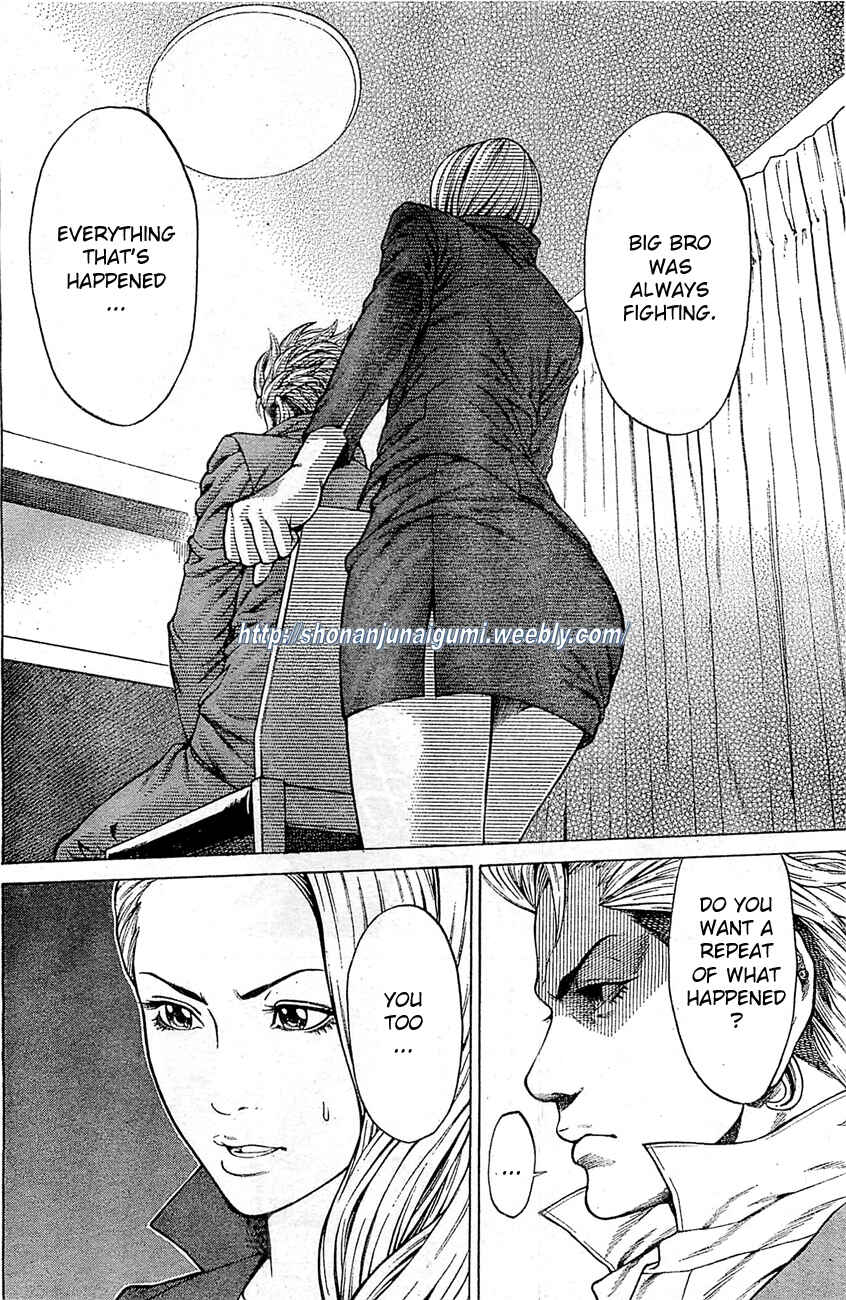 Page 7 Chapter 3 Shonan Seven