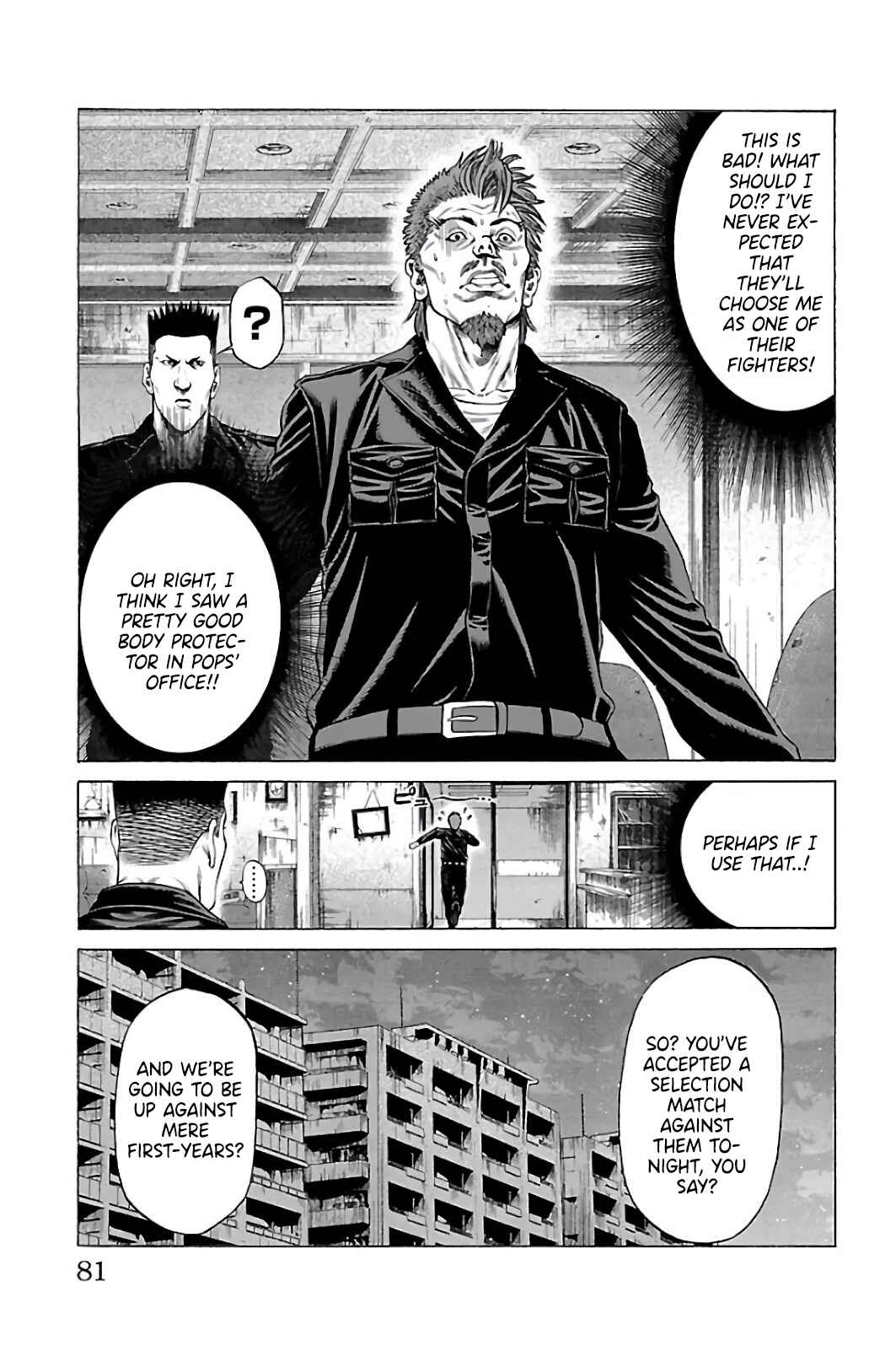 Page 30 Chapter 61 Shonan Seven